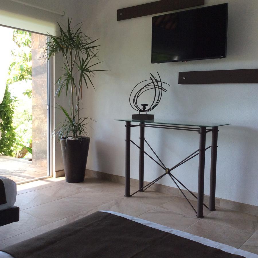 מלון סן אגוסטיניו Casa Qi Mazunte מראה חיצוני תמונה